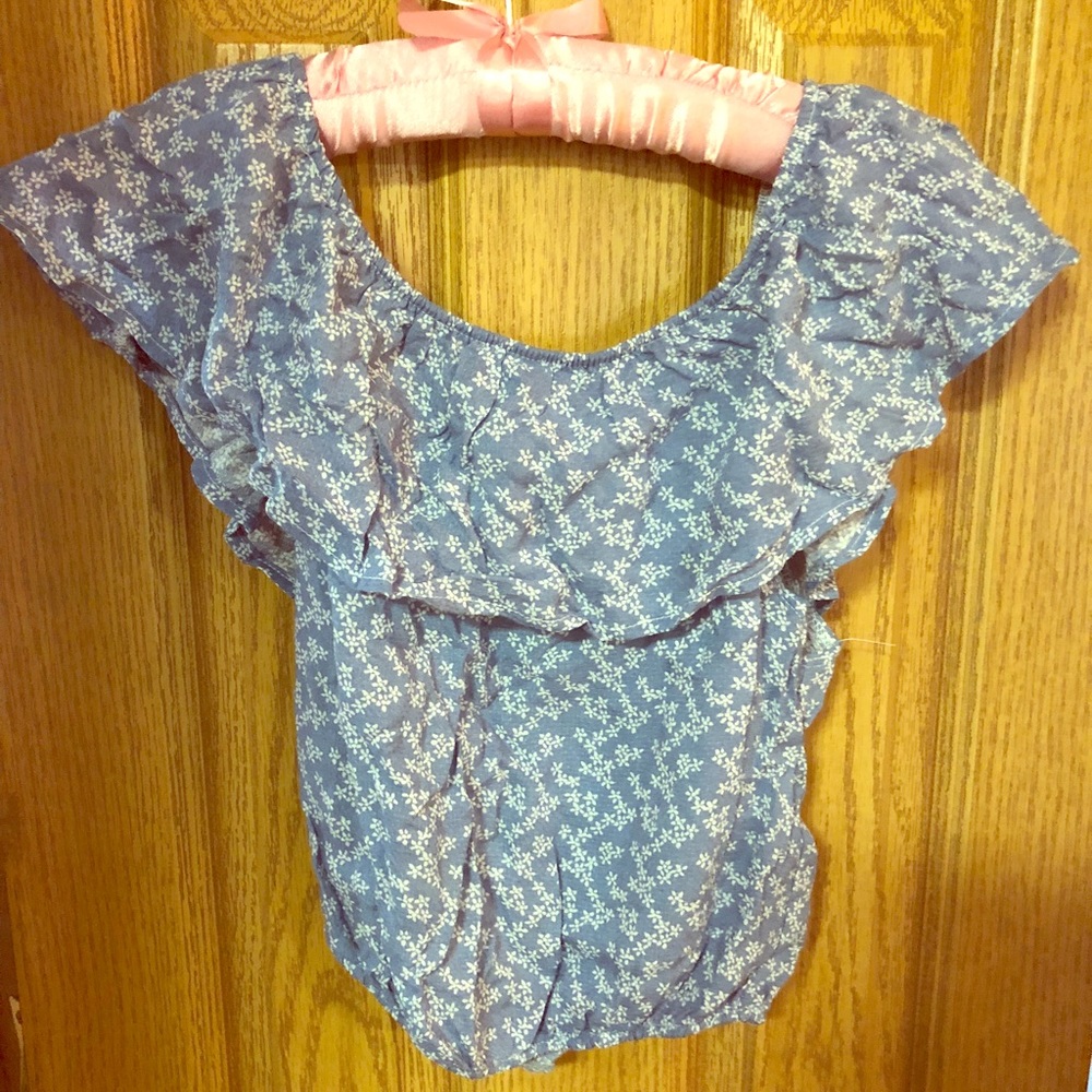 crop top